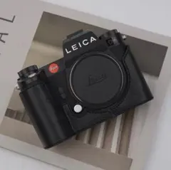 Leica ライカ ロゴマーク 黒ブラック SL-SL2-SL3 M240用 - メルカリ