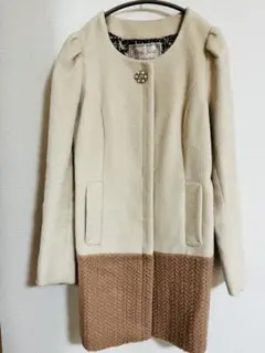 pinky girls コート