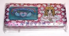 りぼん付録 ロッキン☆ヘブン 缶ペンケース 平成レトロ - メルカリ
