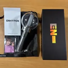ENHYPEN OFFICIAL LIGHT STICK ver.1 エンジン棒