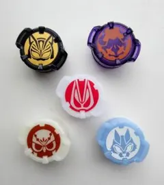 仮面ライダーギーツ　コアIDセット