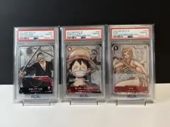 連番【PSA10】ワンピースカード ルフィ 25周年プロモ 25th - メルカリ