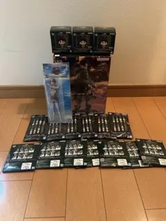 一番くじ 進撃の巨人 ～獣の巨人は俺が仕留める～ B賞 リヴァイ