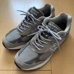 MR993GL 27cm Dワイズ 国内正規品 グレー