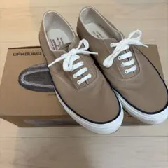 CP様　WAKOUWA ANATOMICA TAN ベージュ　スニーカー 7.5のサムネイル