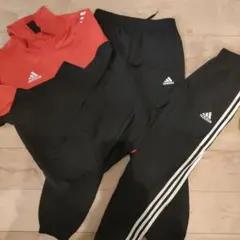 adidas3点セット