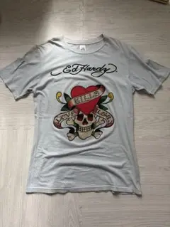 Ed Hardy 半袖Tシャツ LOVE KILLS SLOWLYのサムネイル