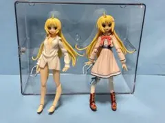 figma se・きらら 神楽亜矢　2体セット
