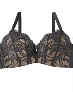 【新品】aimerfeel 総レース 超盛ブラ(R) 単品ブラジャー　C65