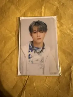 【未開封】マーク NCTDREAM ドリショ ランダムトイ ミラーフォトカード