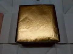 金箔 (銀箔) ㉔ 純金色 1,000枚 - メルカリ