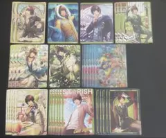 うたプリ ビジュコレvol.4 愛島セシルのサムネイル