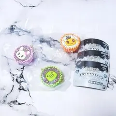 ガチャ たまごっち 手作りおやつチャーム くちぱっち めめっち ラブリっち