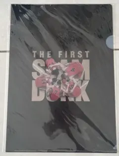 THE FIRST SM DUNK クリアファイル A4サイズ