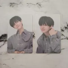 TREASURE トレカ ジフン