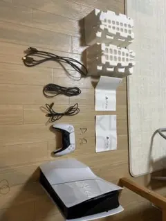 PlayStation 5 CFI-2000 A01 ドライブ有　美品