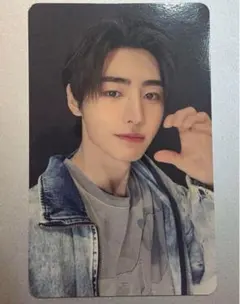 ENHYPEN ソンフン fcトレカ walk the line 会場特典