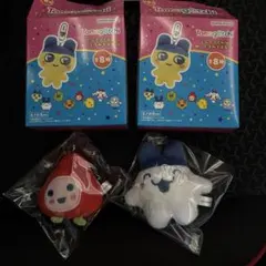 たまごっち　ミニミニchibiぬいぐるみマスコット