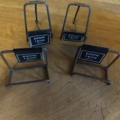 JOSEPH IRON スタンド 4個セットのサムネイル