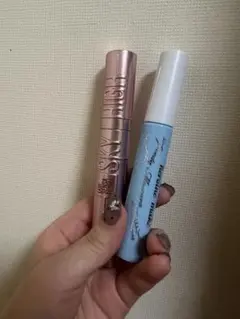 さた様　スカイハイ マスカラ 08 ゆうかげモーブブラウンウォータープルーフ