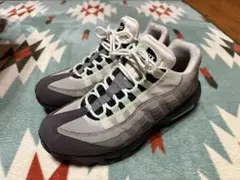 NIKE エアマックス95 フレッシュミント 26.5cm