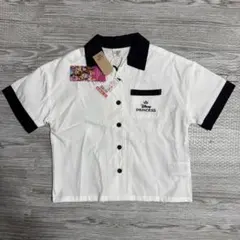 Disney プリンセス 半袖シャツ