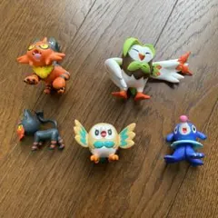 モンコレ　アローラのサムネイル