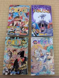 ワンピース　マンガ本　バラ売り