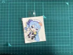 ホロライブ 星街すいせいミニアクスタ ホロライブ×ANIPLUコラボ
