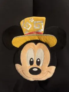 東京ディズニーリゾート 30周年 ミッキー ぬいぐるみポーチ