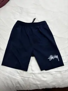 STUSSY ショーツ ネイビーのサムネイル