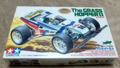 タミヤ 1/10 電動RCカーシリーズ No.346 グラスホッパー オフロード