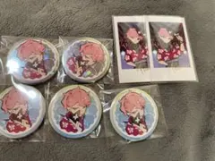 CRフェス　ふらんしすこ　缶バッジ