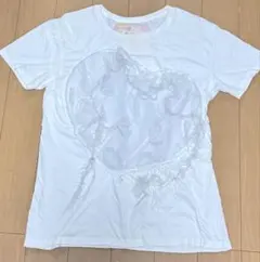 MIKIOSAKABE Tシャツ ホワイト 半袖 カットソー 白T ミキオサカベのサムネイル