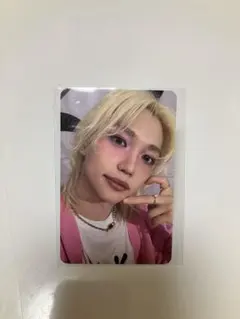 スキズ　celebrate コンサート　ステイゾーン　トレカ　フィリックス