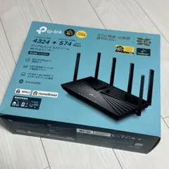 TP-Link Archer AX4800 Wi-Fi 6 라우터