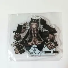 ダンガンロンパ　七海千秋　アクリルフィギュア