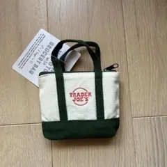 TRADER JOE’S エコバック　グリーン