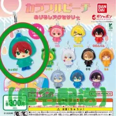 【匿名配送】カラフルピーチ めじるしアクセサリー じゃぱぱ