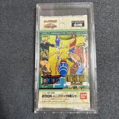 未開封】ワンピース カードダス ハイパーバトル 2001年製 - メルカリ