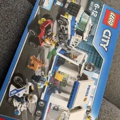 レゴミニフィギュアとブロックセット