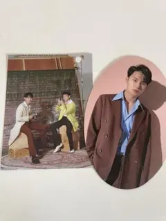 SEVENTEEN セミコロン ミンギュ セット