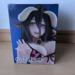 TAITO アルベド 牛柄水着ver. フィギュア