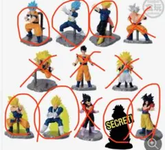 チョコサプ ドラゴンボール2 まとめ売りのサムネイル