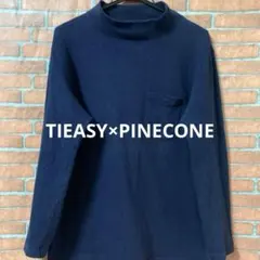 TIEASY PINECONE ロンt