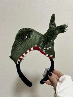 USJ ジュラシックパークカチューシャ