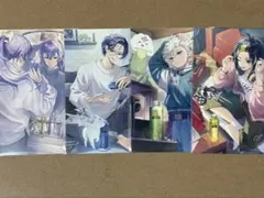 鬼滅の刃 ランダムチェキ風ブロマイド BOX 時透無一郎 時透有一郎