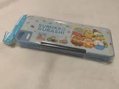 すみっこぐらし 筆箱 ソフトペンケース（鉛筆削りつき）のサムネイル