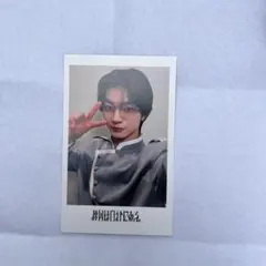 Yes!東京 リリイベ Yes!チェキ風ソロカード 長野凌大 - メルカリ