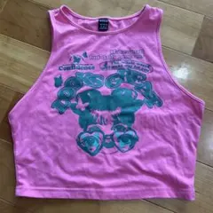SHEIN タンクトップ　Mのサムネイル